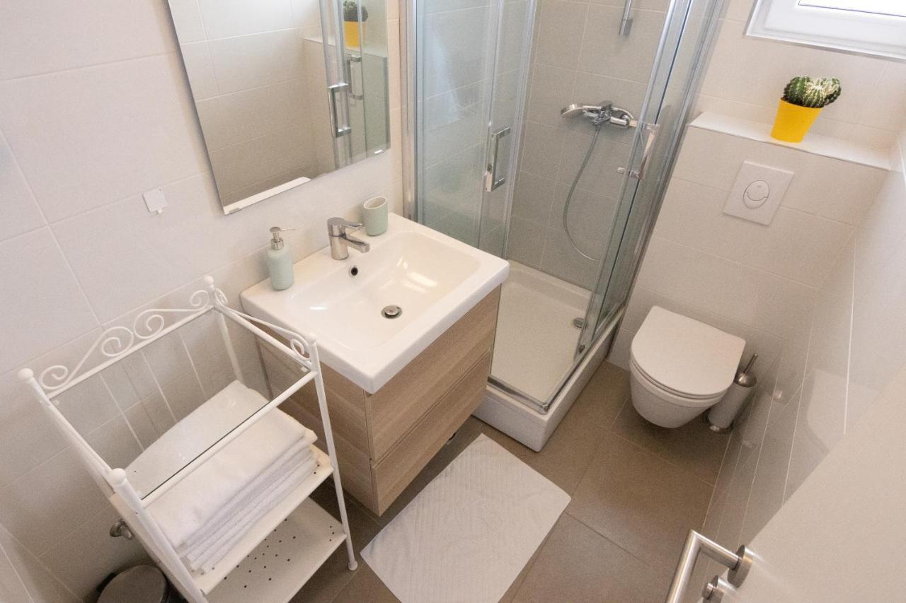Apartman Grepo Макарска Экстерьер фото