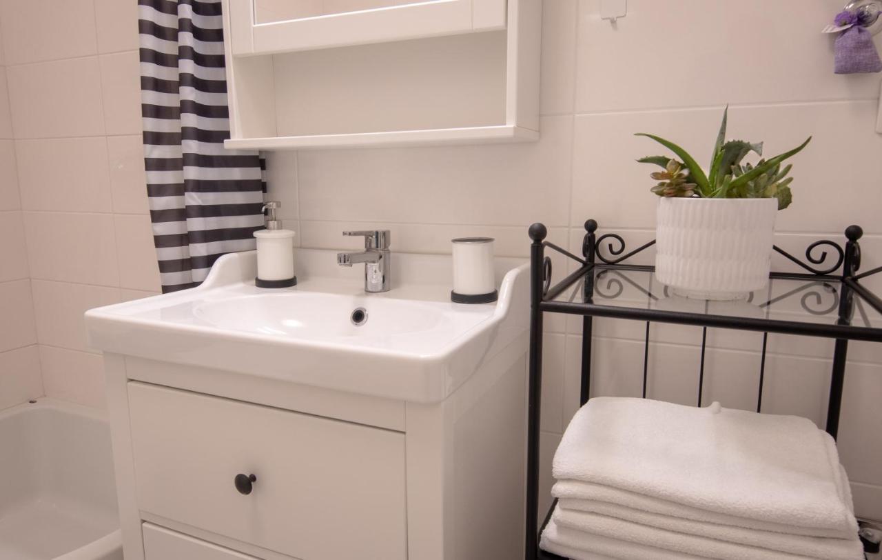Apartman Grepo Макарска Экстерьер фото