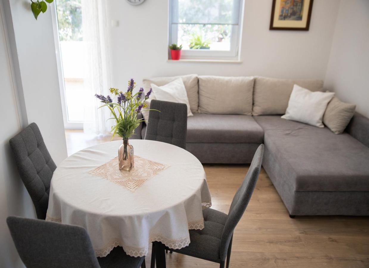 Apartman Grepo Макарска Экстерьер фото