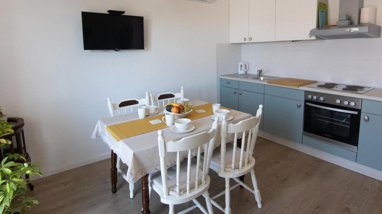 Apartman Grepo Макарска Экстерьер фото