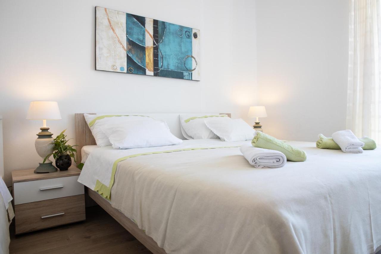 Apartman Grepo Макарска Экстерьер фото