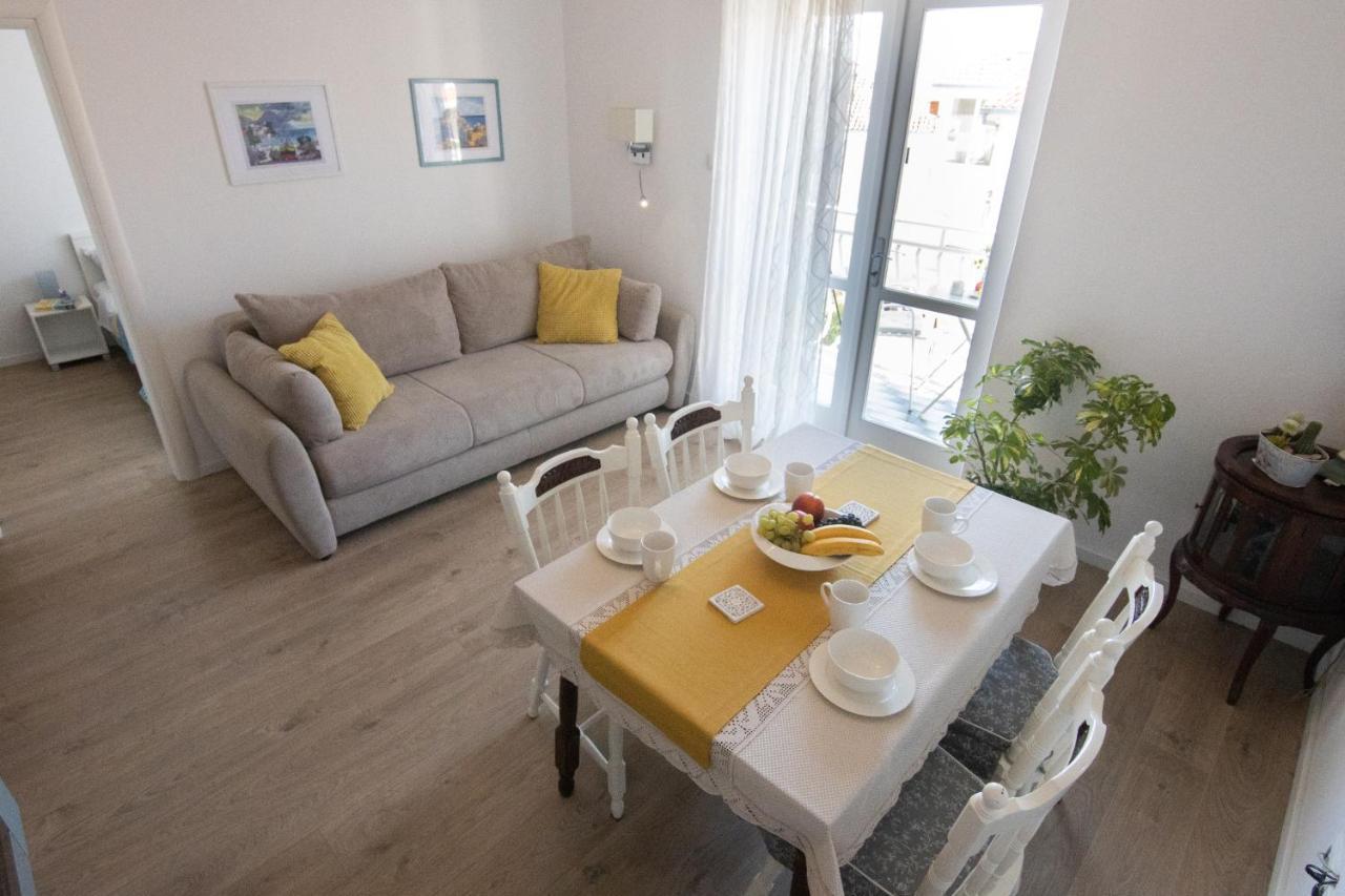 Apartman Grepo Макарска Экстерьер фото