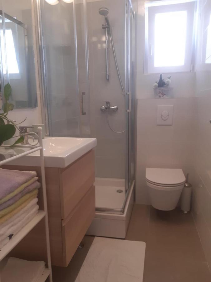Apartman Grepo Макарска Экстерьер фото