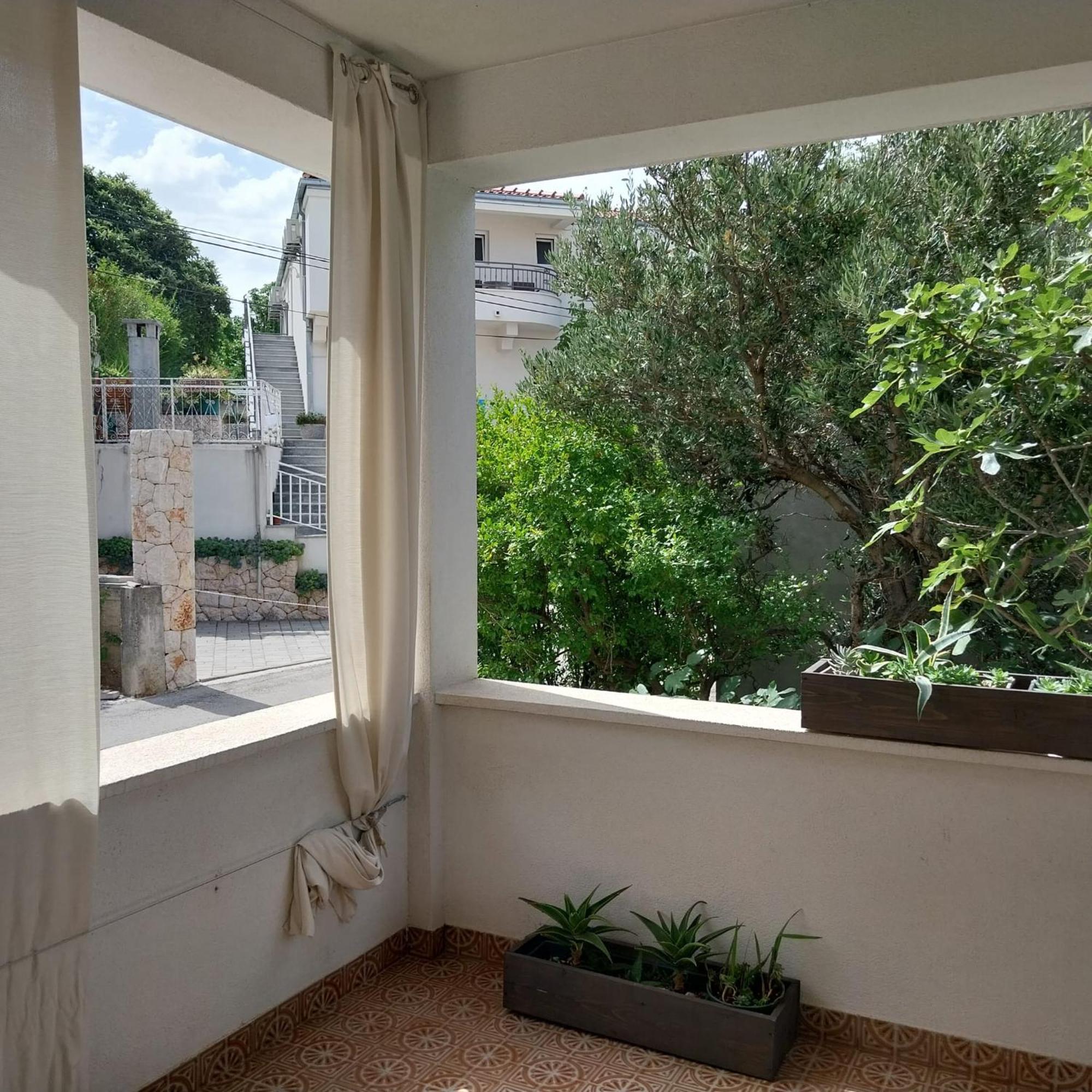 Apartman Grepo Макарска Экстерьер фото