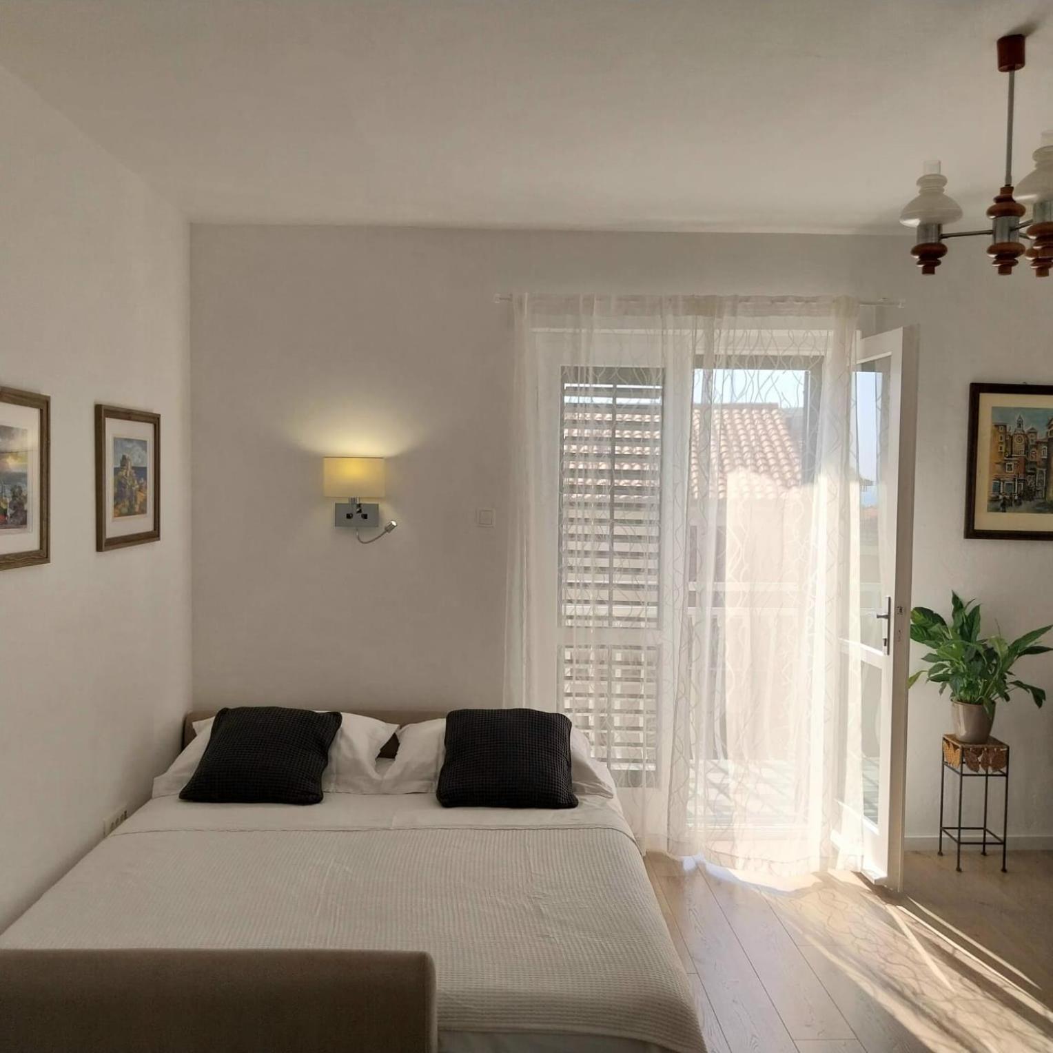 Apartman Grepo Макарска Экстерьер фото