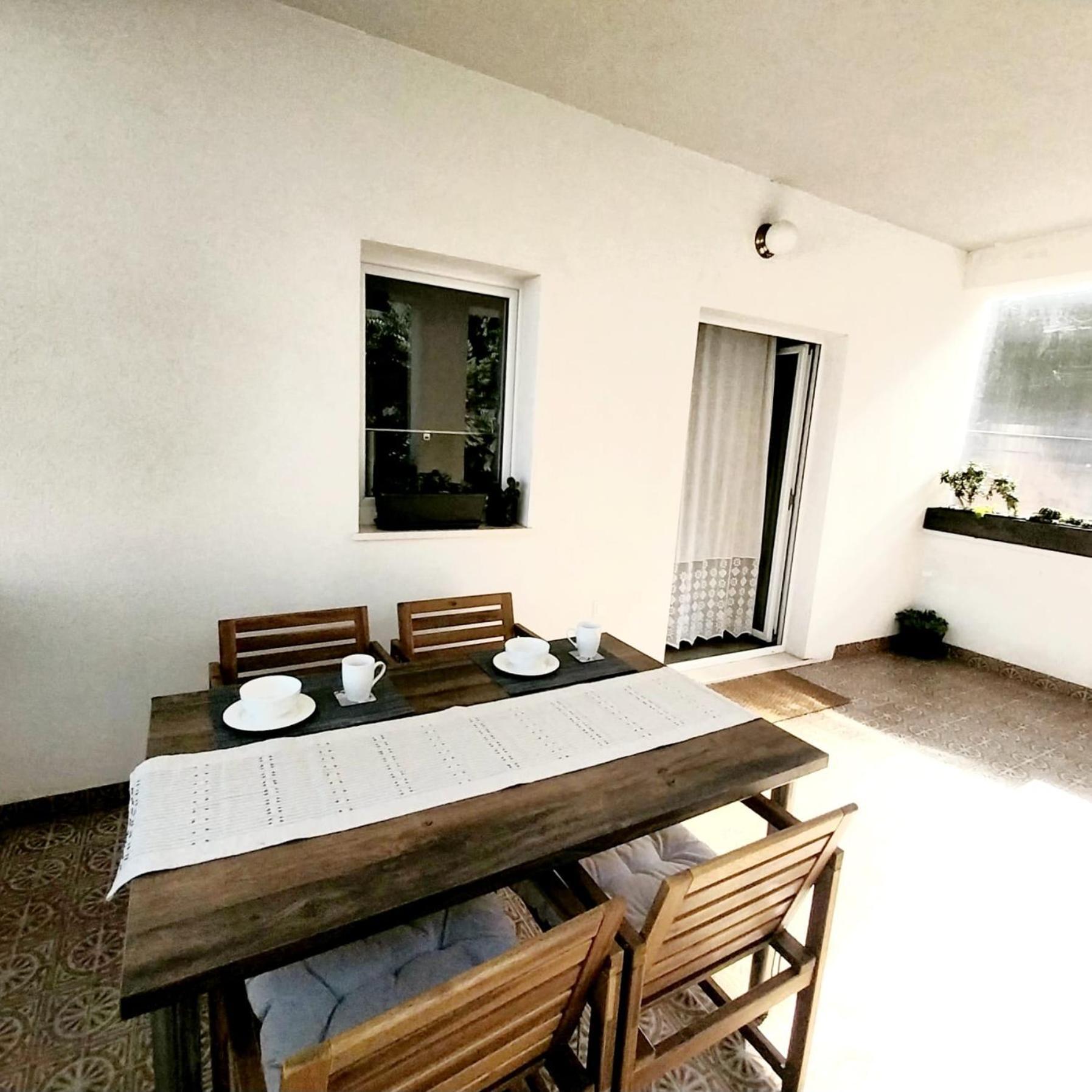 Apartman Grepo Макарска Экстерьер фото